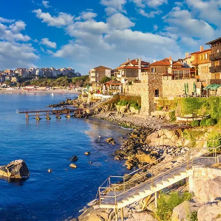 Tia Maria Is Situated In The Southern Part Of The Sunny Beach Resort-3