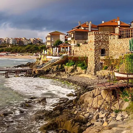 Tia Maria Is Situated In The Southern Part Of The Sunny Beach Resort-2